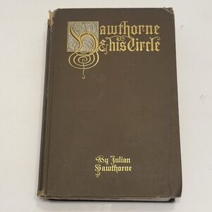 New York: Harper & Brothers 1903 First Edition First Printing Hardcover Antique